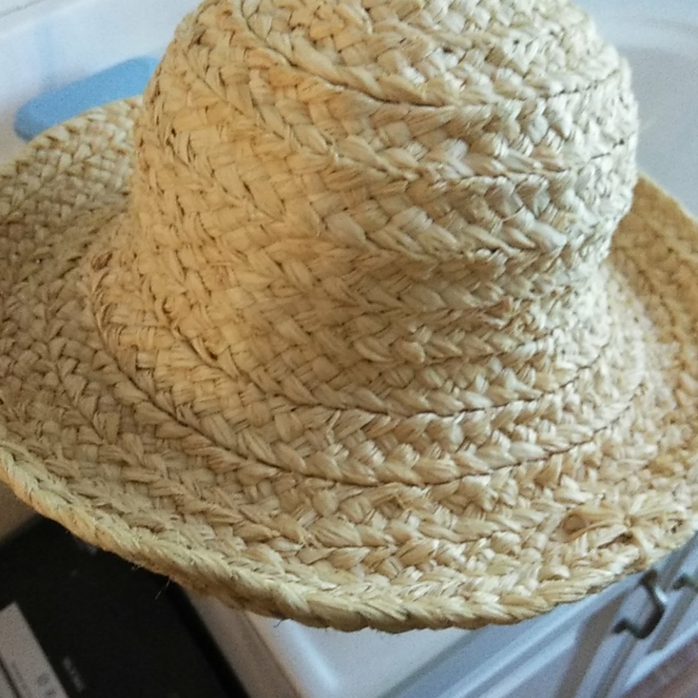 Helen Kaminski Braided Straw Hat